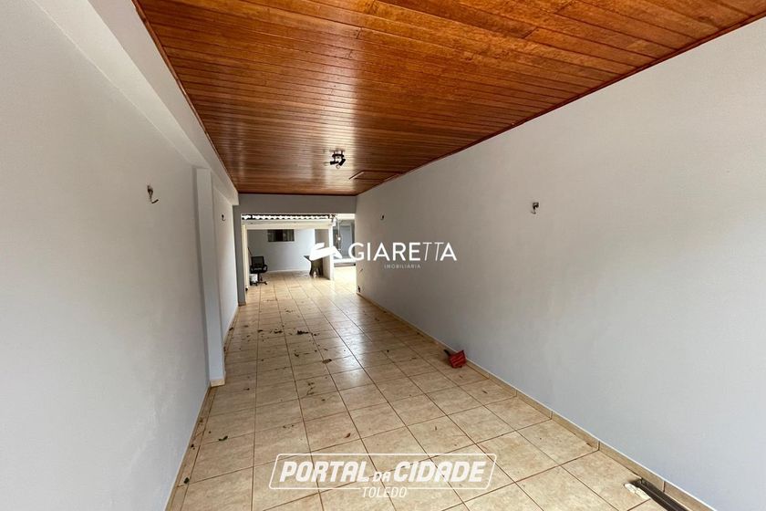 Casa para alugar - 150m&sup2; - JARDIM COOPAGRO