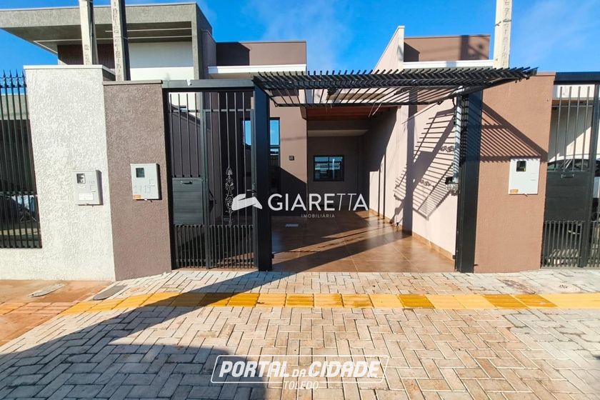 Casa para alugar - 64m&sup2; - CRISTO REI