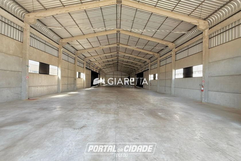 Sal&atilde;o Comercial para alugar - 1050m&sup2; - JARDIM TOCANTINS