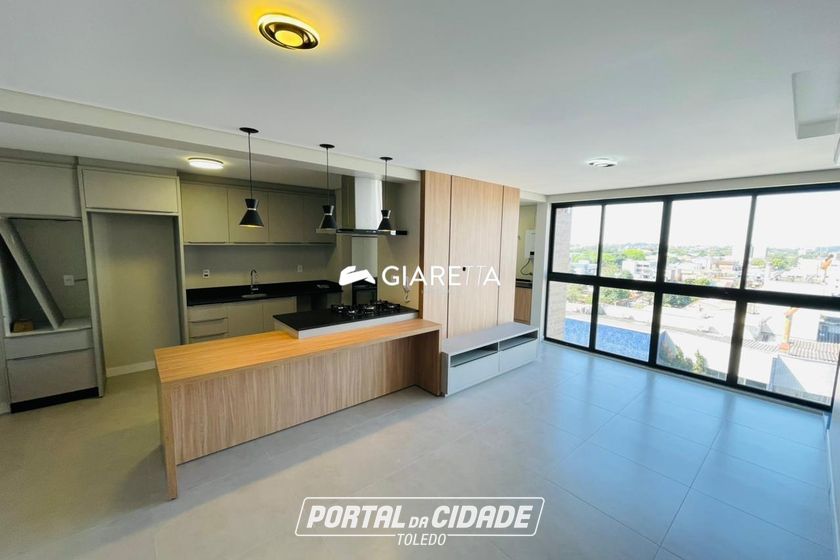 Apartamento para alugar - 85m&sup2; - CENTRO