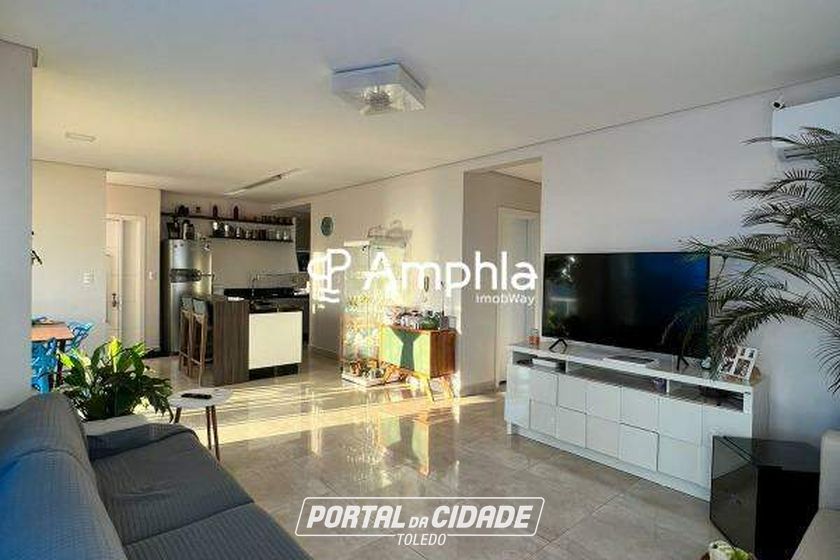 Apartamento &agrave; venda - 114m&sup2; - Jardim La Salle