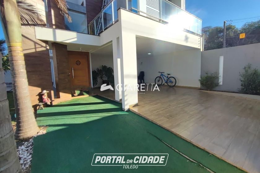 Sobrado &agrave; venda - 180m&sup2; - JARDIM TOCANTINS