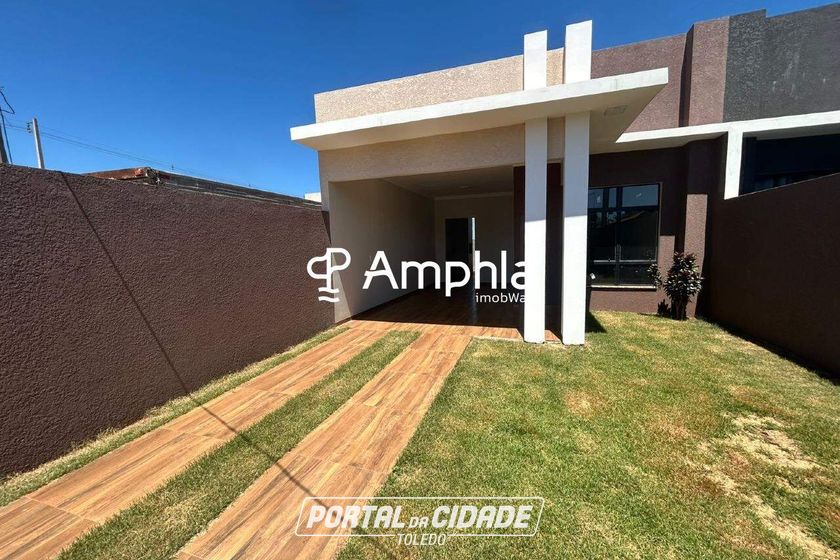 Casa &agrave; venda - 91m&sup2; - Primavera