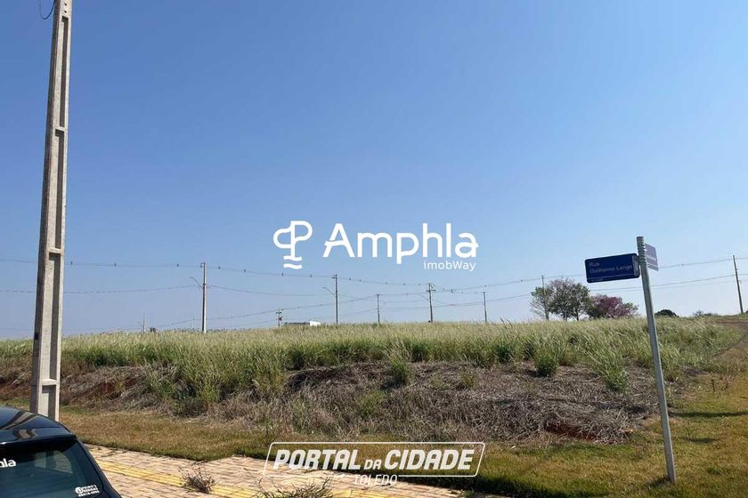 Terreno &agrave; venda - 416m&sup2; - Borboleta