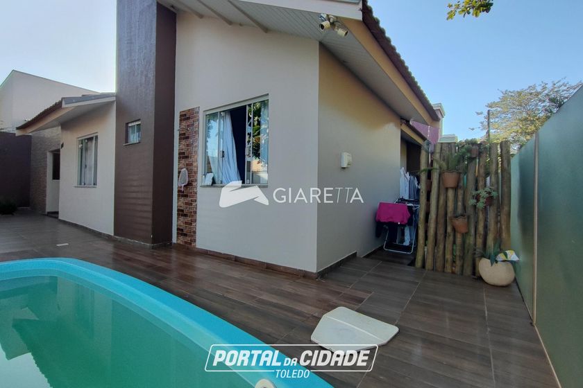 Casa para alugar - 65m&sup2; - JARDIM PANCERA
