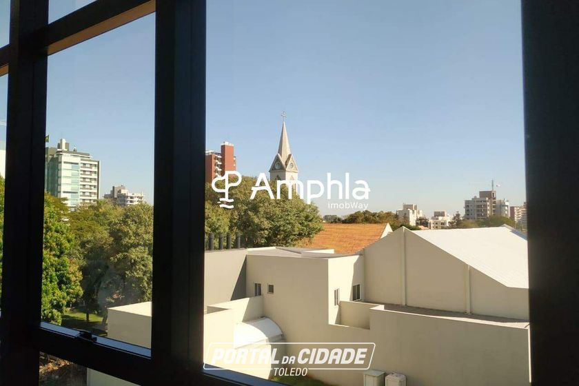Sala Comercial &agrave; venda - 58m&sup2; - Centro