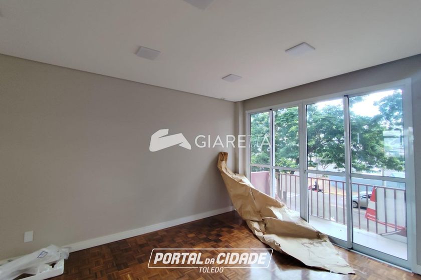 Apartamento para alugar - 153m&sup2; - CENTRO