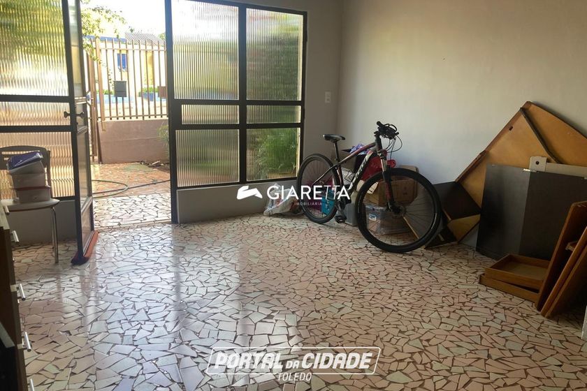 Casa para alugar - 141m&sup2; - CENTRO