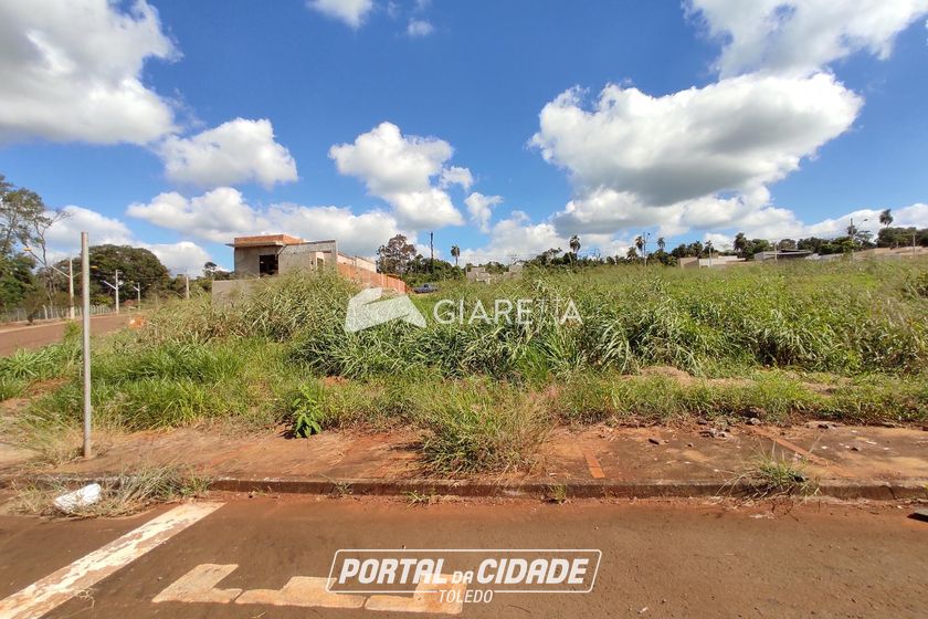 Terreno &agrave; venda - 508m&sup2; - JARDIM COOPAGRO