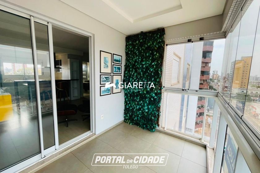 Apartamento para alugar - 114m&sup2; - CENTRO