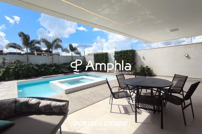 Sobrado &agrave; venda - 400m&sup2; - Recanto Tropical