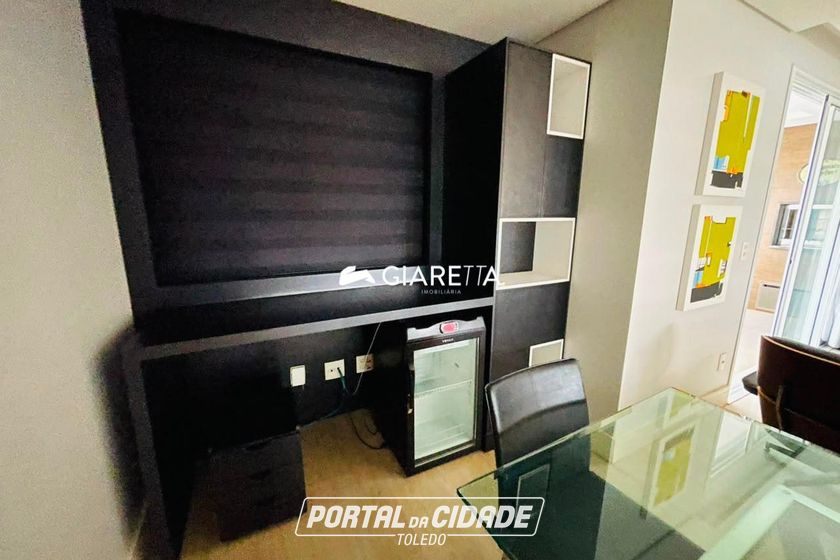 Apartamento para alugar - 114m&sup2; - CENTRO