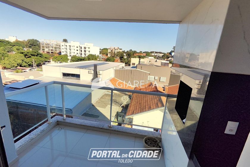 Apartamento para alugar - 83m&sup2; - JARDIM GISELA