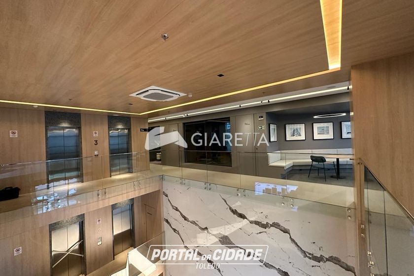 Sala Comercial para alugar - 49m&sup2; - CENTRO
