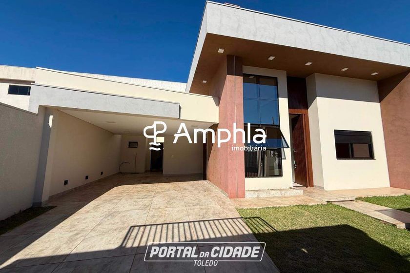 Casa &agrave; venda - 184m&sup2; - JARDIM TOCANTINS