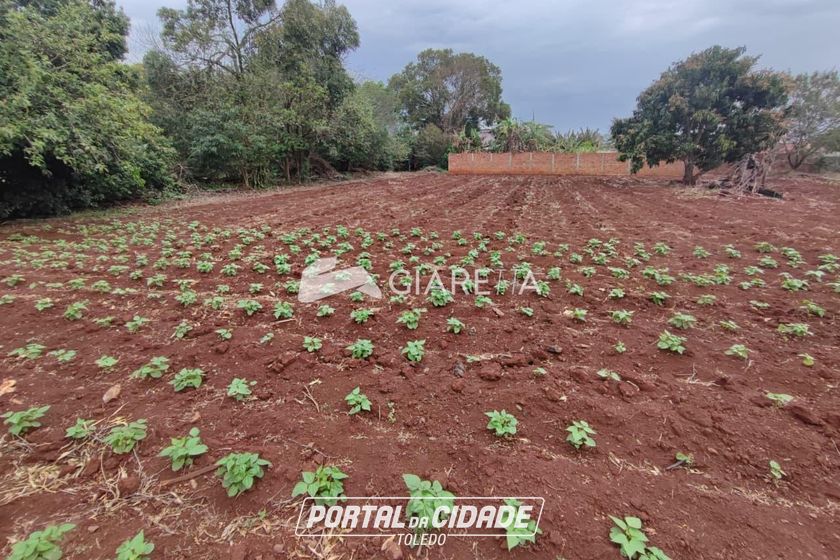 Terreno &agrave; venda - 800m&sup2; - BOM PRINC&Iacute;PIO