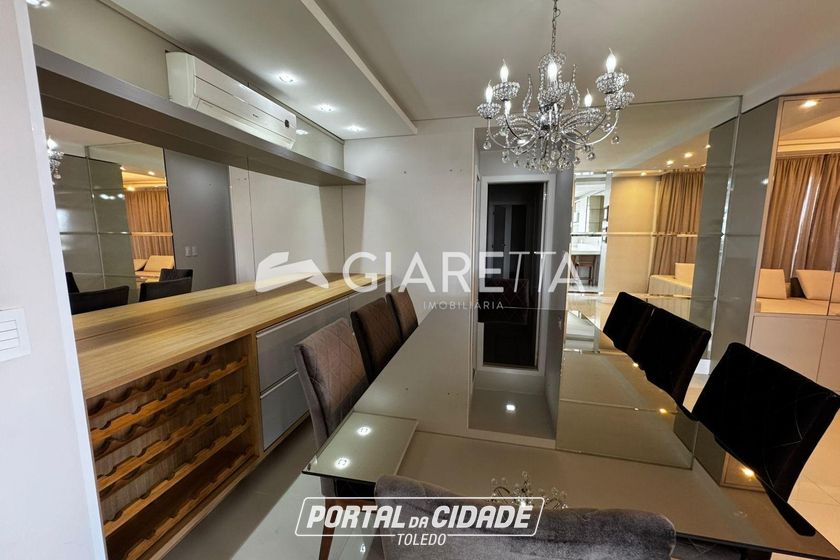 Apartamento &agrave; venda - 147m&sup2; - CENTRO