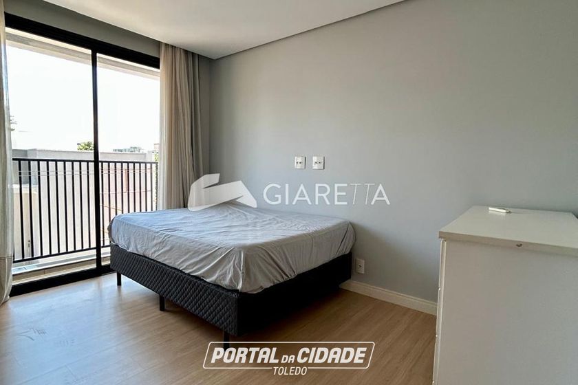 Apartamento para alugar - 125m&sup2; - CENTRO