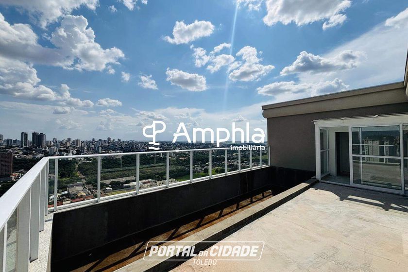 Apartamento &agrave; venda - 330m&sup2; - Country