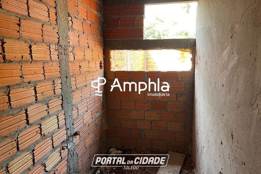 Casa &agrave; venda - 100m&sup2; - Andorinha