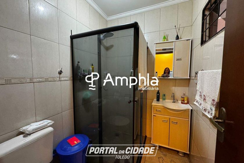 Casa &agrave; venda - 76m&sup2; - Parque S&atilde;o Paulo