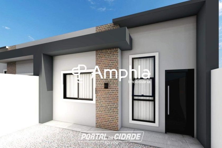 Casa &agrave; venda - 53m&sup2; - Santa Felicidade
