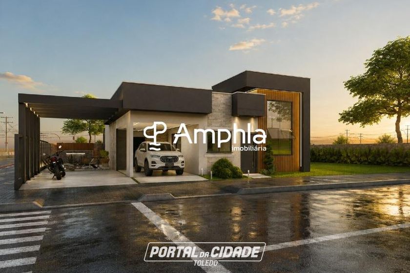 Casa &agrave; venda - 125m&sup2; - Boa Vista