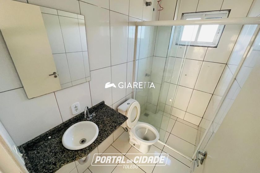 Apartamento para alugar - 56m&sup2; - CENTRO