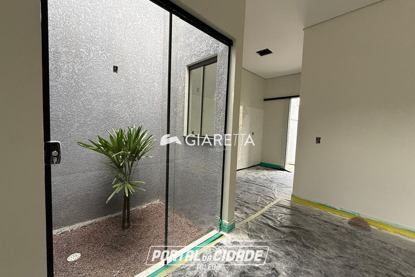 Casa &agrave; venda - 57m&sup2; - JARDIM COOPAGRO