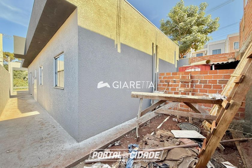 Casa &agrave; venda - 59m&sup2; - JARDIM PANORAMA