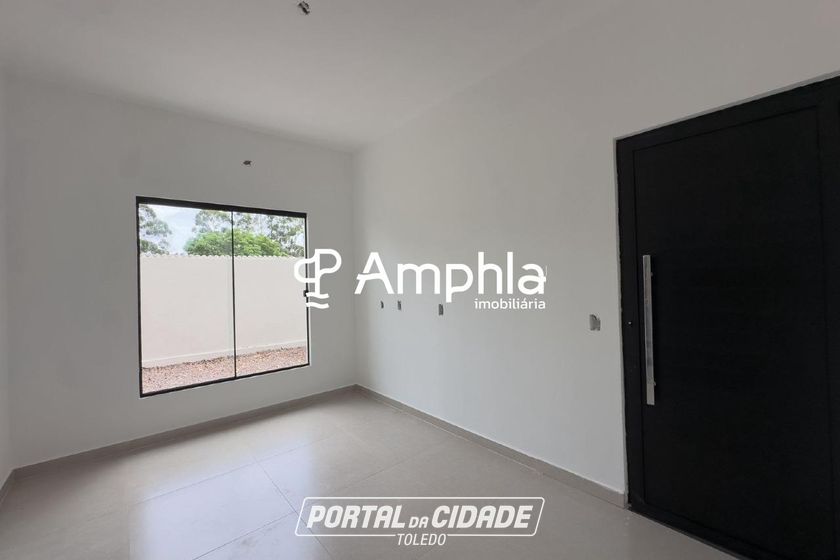 Casa &agrave; venda - 53m&sup2; - Santa Felicidade