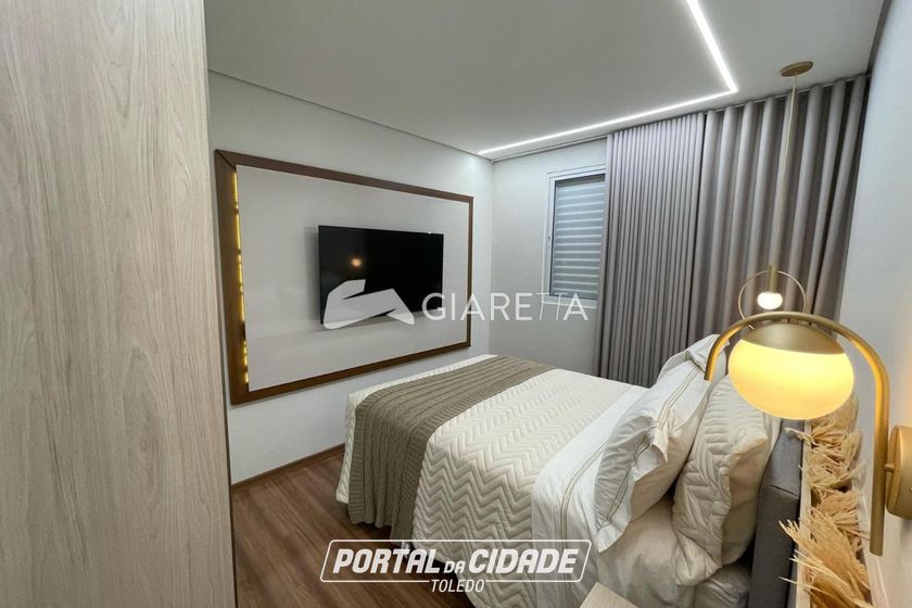 Apartamento &agrave; venda - 45m&sup2; - VILA INDUSTRIAL