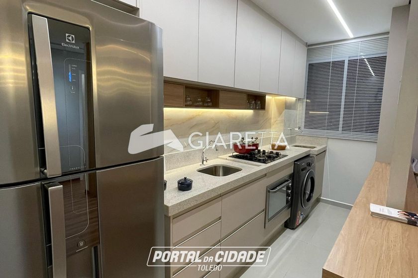 Apartamento &agrave; venda - 45m&sup2; - VILA INDUSTRIAL