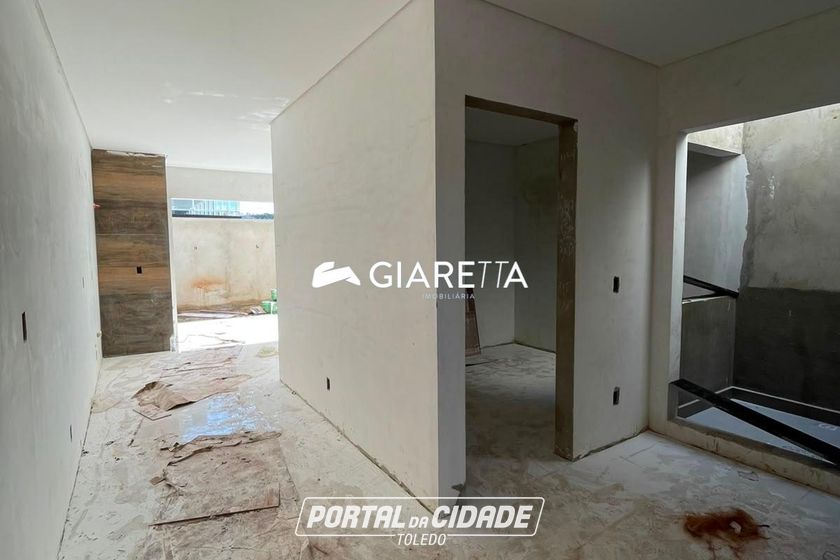 Casa &agrave; venda - 79m&sup2; - VILA BECKER