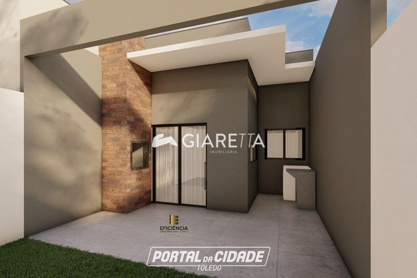 Casa &agrave; venda - 61m&sup2; - CRISTO REI
