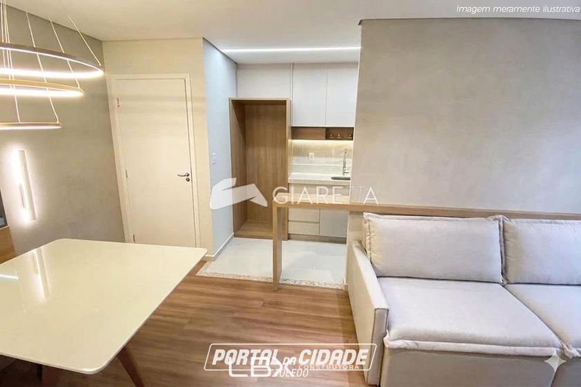 Apartamento &agrave; venda - 45m&sup2; - VILA INDUSTRIAL