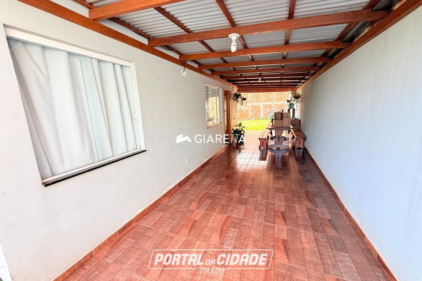 Casa para alugar - 100m&sup2; - JARDIM PANORAMA