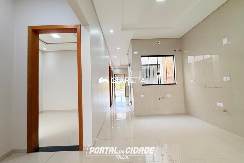 Casa para alugar - 83m&sup2; - JARDIM PANORAMA