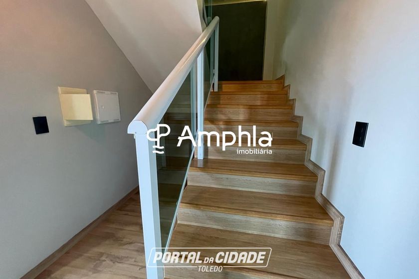 Sobrado &agrave; venda - 121m&sup2; - Boa Vista