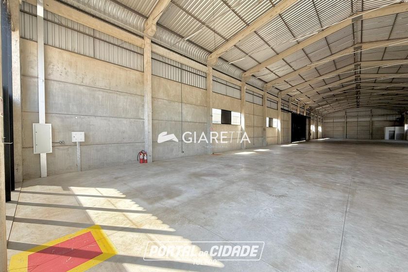 Sal&atilde;o Comercial para alugar - 1050m&sup2; - JARDIM TOCANTINS