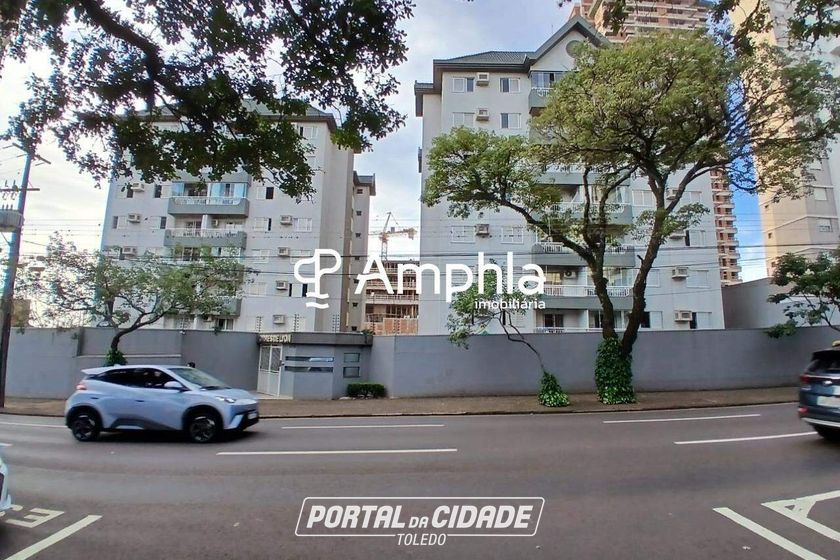 Apartamento &agrave; venda - 86m&sup2; - Centro