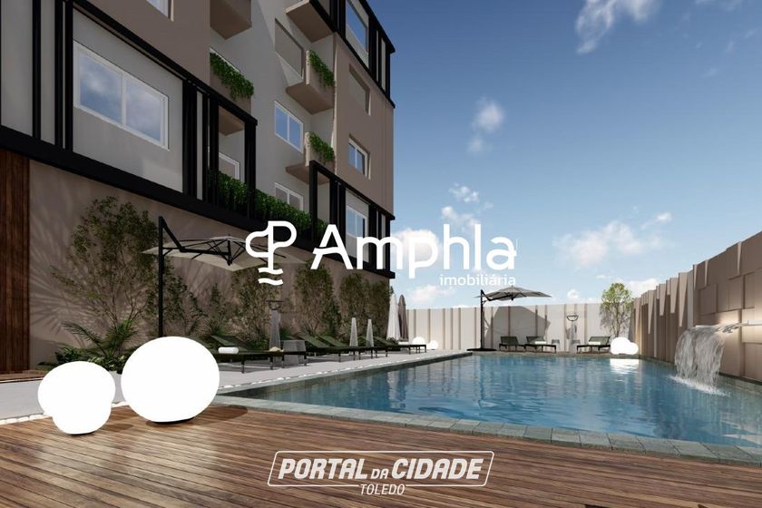 Apartamento &agrave; venda - 80m&sup2; - Centro