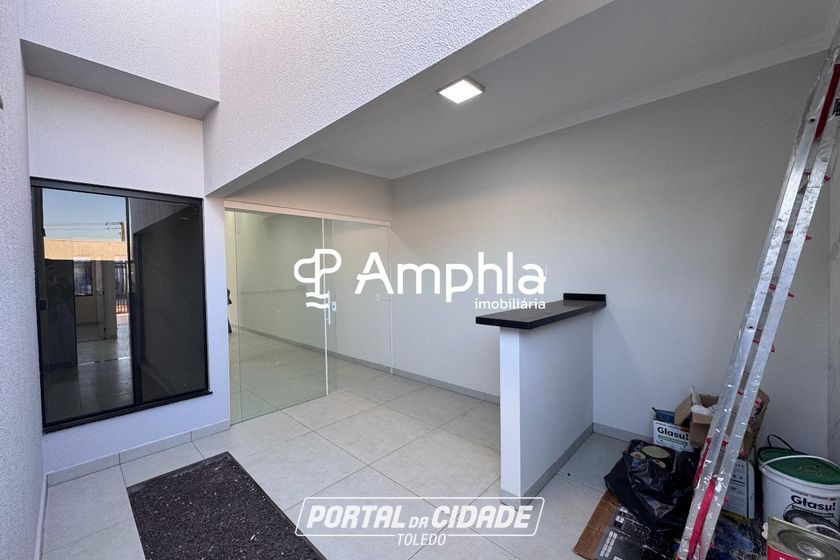 Casa &agrave; venda - 60m&sup2; - Esmeralda