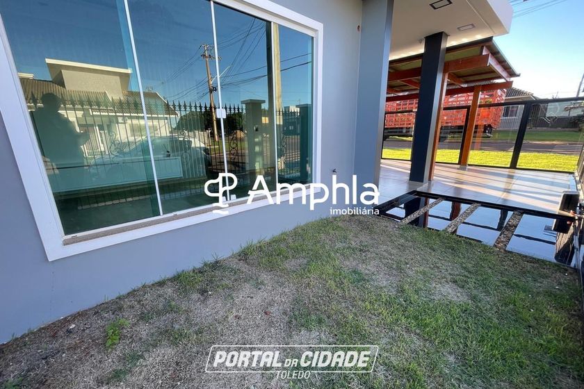 Sobrado &agrave; venda - 121m&sup2; - Boa Vista