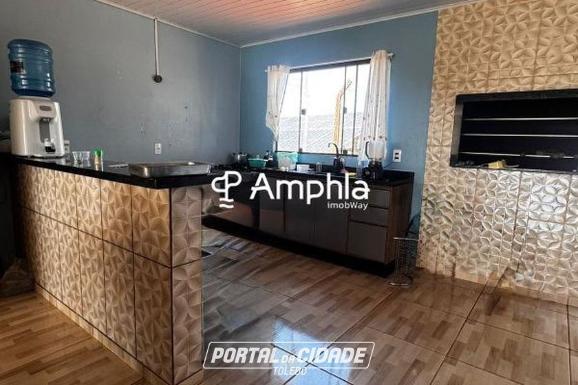 Casa &agrave; venda - 130m&sup2; - Parque Verde
