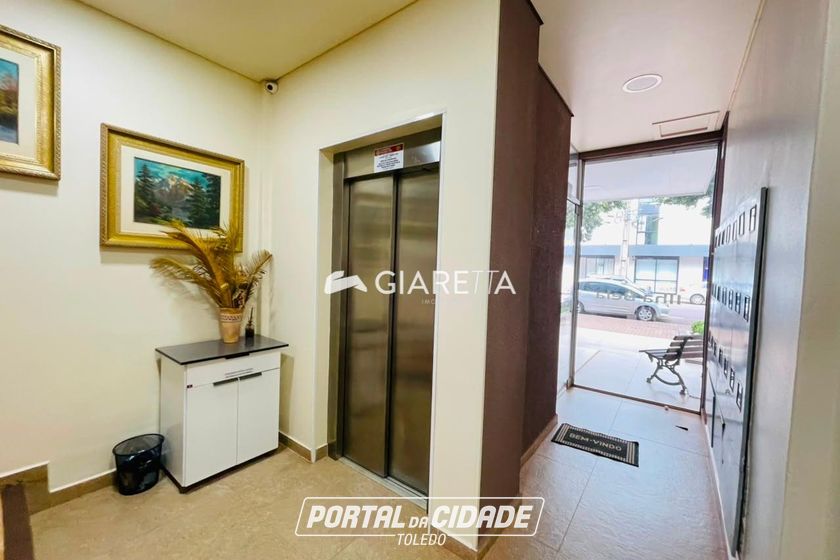 Apartamento &agrave; venda - 137m&sup2; - CENTRO
