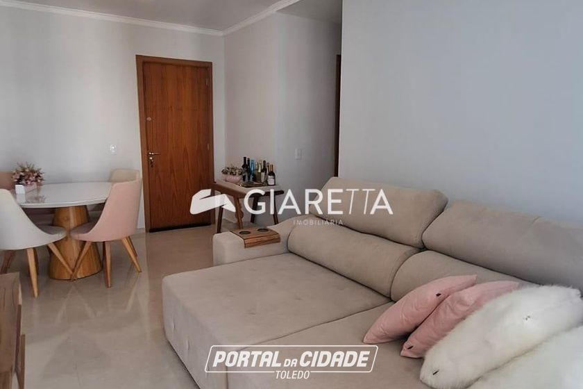 Apartamento &agrave; venda - 56m&sup2; - JARDIM GISELA