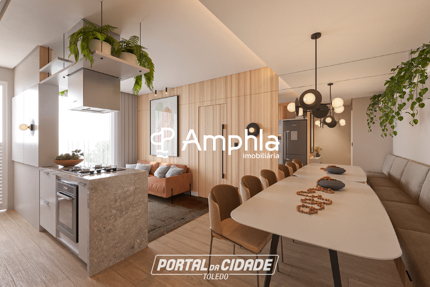 Apartamento &agrave; venda - 65m&sup2; - Centro