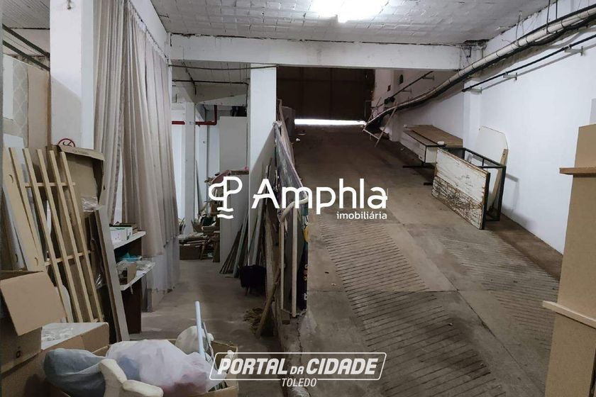 Sala Comercial &agrave; venda - 1542m&sup2; - Centro