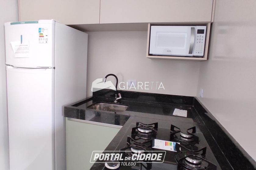 Apartamento &agrave; venda - 25m&sup2; - BIOPARK
